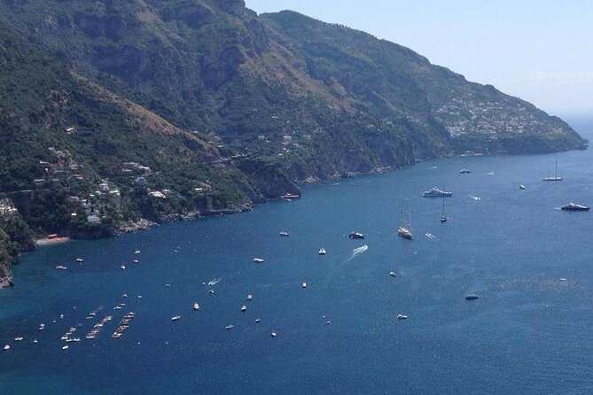 Full-Day Amalfi Coast Private Tour Tour From Sorrento