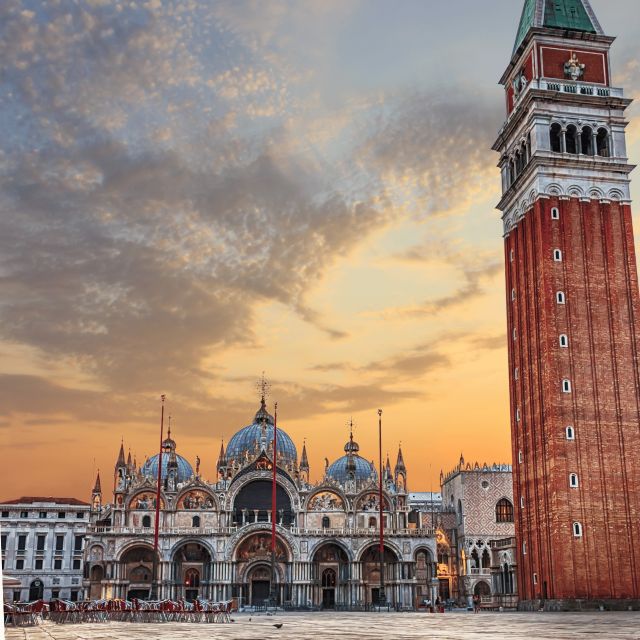 Full Day in Venice by Train From Milan (Self-Guided Tour) - Tour Details