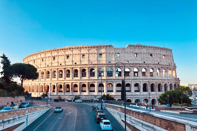 Full Day Tour of Rome