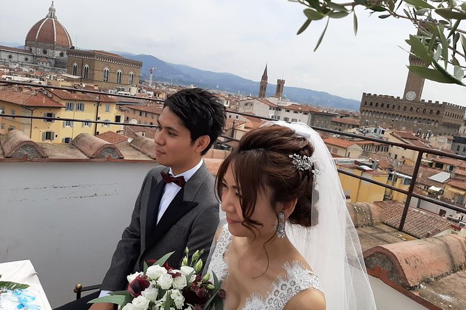 Get Married in Florence