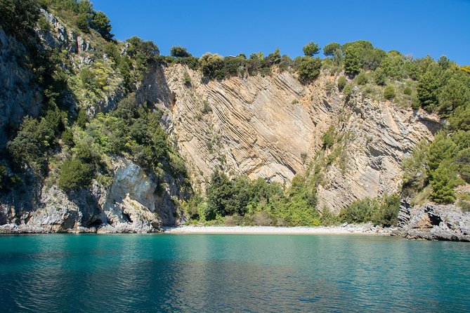 Grottoes of Capo Palinuro