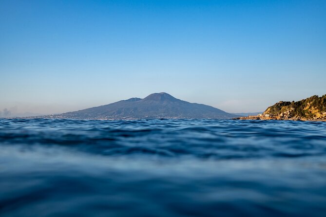 Guided Diving for Beginners Without Certification From Sorrento