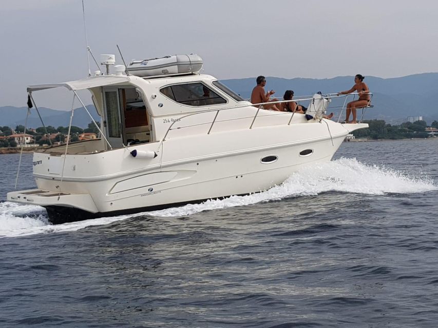 Gulf of Cagliari: Splendid Private Boat Tour - Tour Pricing and Duration