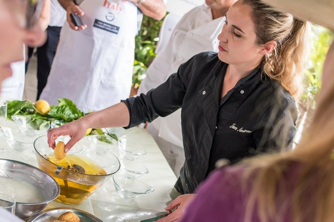 Hands on Cooking Class in Sorrento