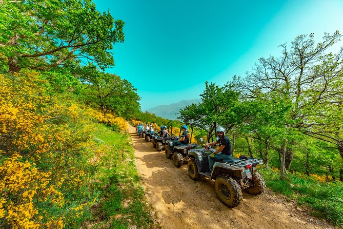 Hike on the Trails of the Ancient Shepherds – 4h – Quad/Atv