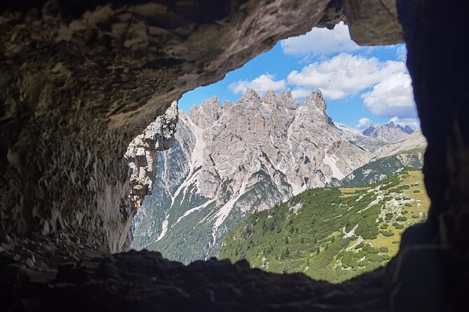 Hike the Dolomites: One Day Private Excursion From Cortina - Meeting and Pickup