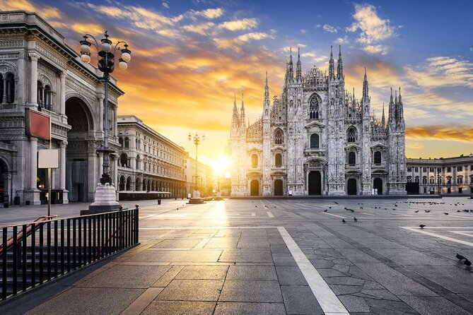 Kickstarter Private Tour - Highlights & Hidden Gems of Milan - Milans Cultural Landmarks