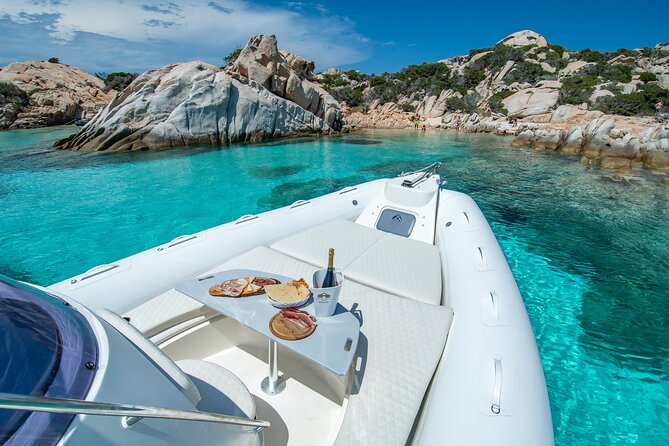 La Maddalena Archipelago Private Tour With Skipper