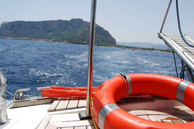 Marine Reserve of Isola Delle Femmine Capo Gallo