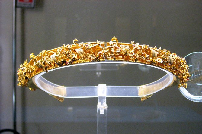 Marta Archaeological Museum Taranto Tour: Very Impressive Great Gold Artifacts