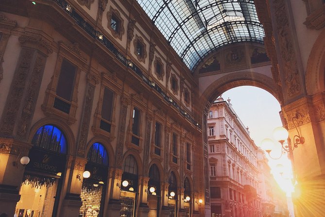 Milan by Night Walking Experience - Tour Inclusions