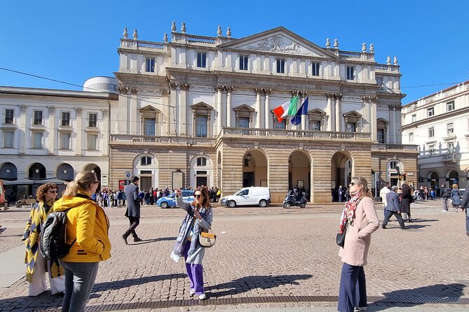 Milan: La Scala Theater and Museum With Entry Tickets - Tour Highlights