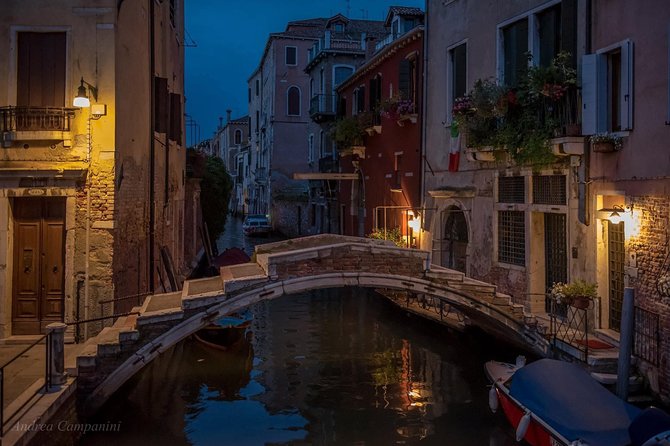 Mystery in Venice: Legends and Ghosts of the Cannaregio District