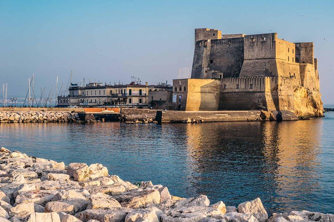 Naples In-Depth Private Walking Tour