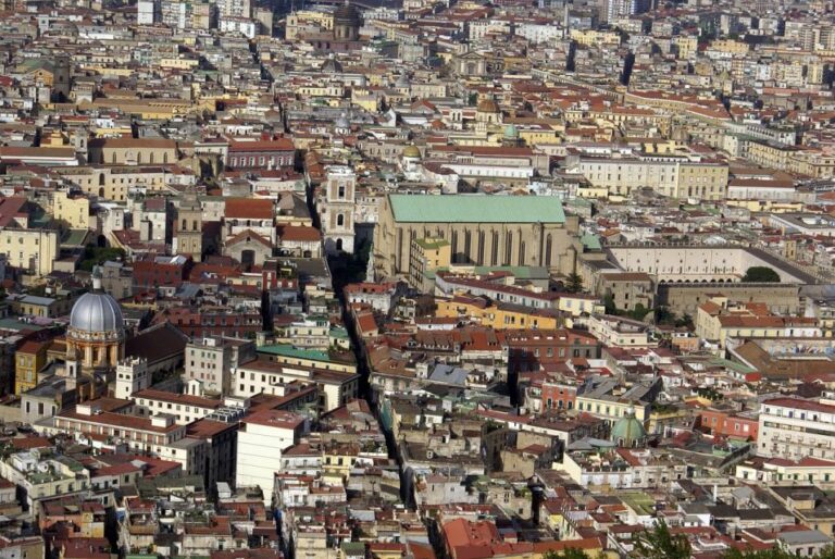 Naples: Veiled Christ and Historical Center Guided Tour