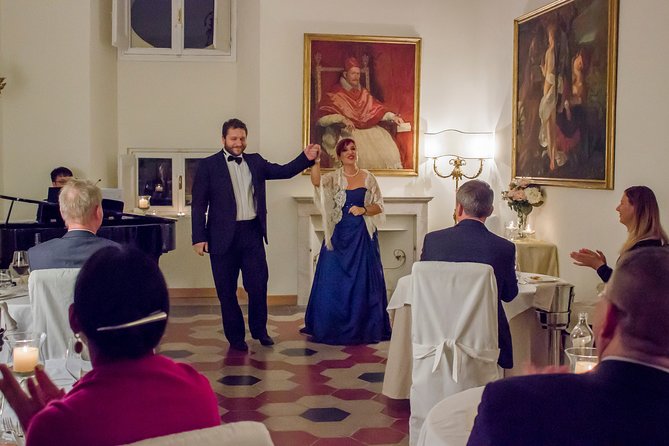 Opera Dinner – Dining During an Opera Interlude