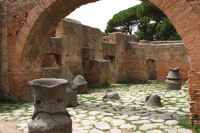 Ostia Antica Half Day: Visit Ancient Rome on a Small Group Tour