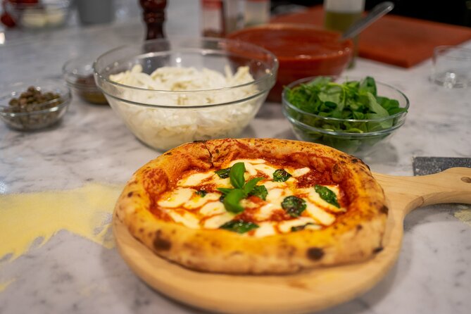 Palermos Delight: Unleash the Secrets of Pizza and Gelato Making