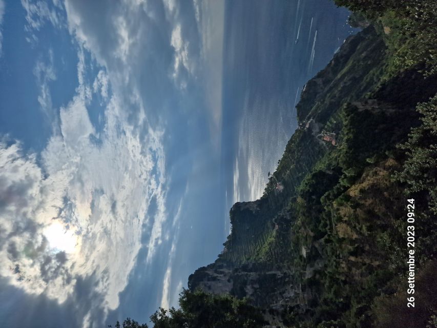 Path of the Gods Hike, Along the Amalfi Coast With Enzo. - Hike Overview