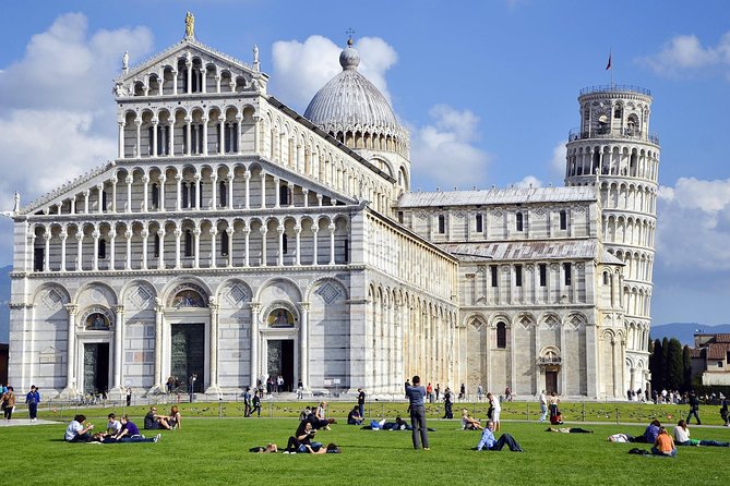 Pisa and the Cinque Terre From the Livorno Cruise Port