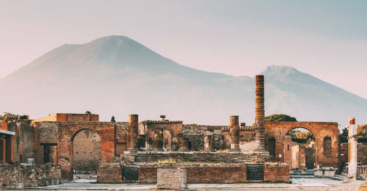 Pompeii: 5-Hour Guided Tour With Archeologist - Tour Highlights