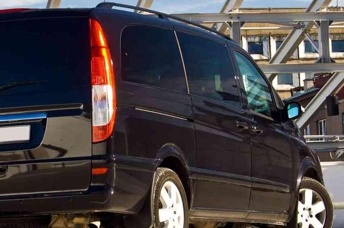 Private Arrival Transfer: Palermo Airport to Palermo Hotel