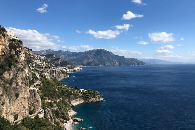 Private Day Tour on the Amalfi Coast - 4 to 6 Pax - Inclusions and Pricing