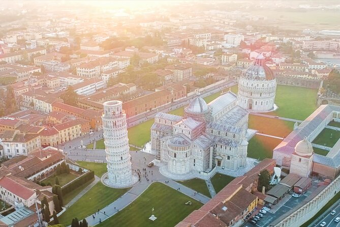 Private Excursion to Pisa and the Leaning Tower From Florence