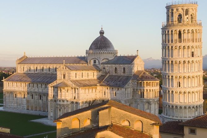 PRIVATE Full-Day Tour of Pisa, San Gimignano and Siena From Florence