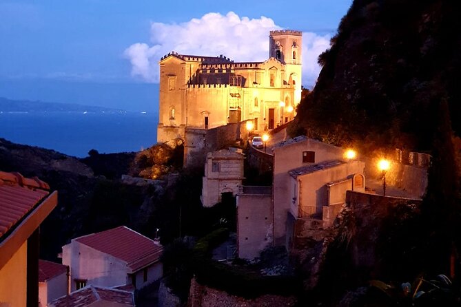 Private Godfather Tour From Taormina Region (Min. 2 Person)