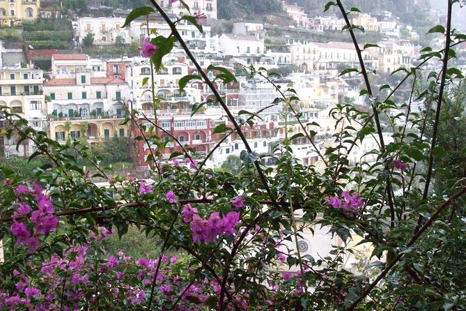 Private Luxury Amalfi Coast Full Day Tour