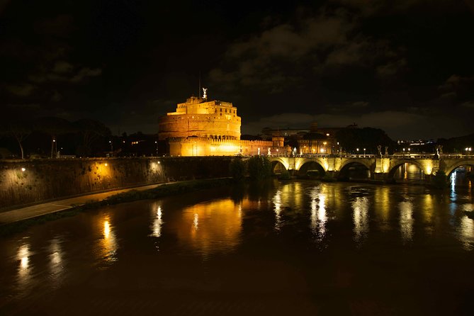 Private Photo Tour and Workshop in Rome Dusk to Dawn