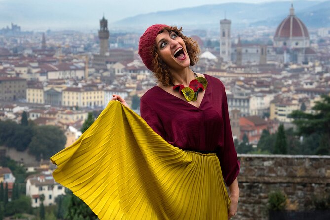 Private Photographic Experience in Florence Minimum 2 People - Location Details