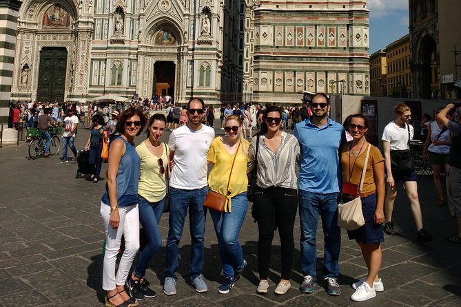 Private Tour: 2 Hours Florence Walking Tour