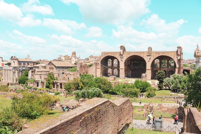 Private Tour: Ancient Rome & Colosseum