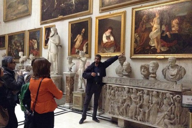 Private Tour – Doria Pamphilj Gallery