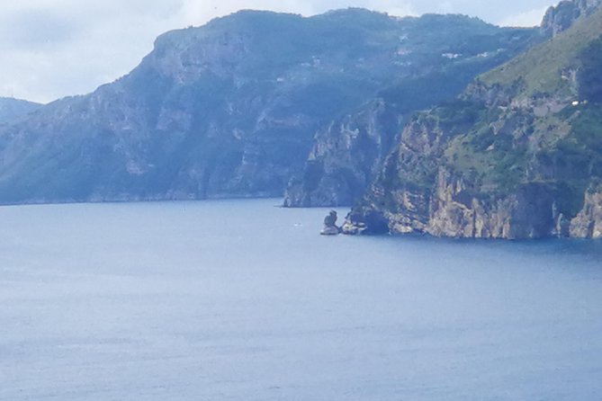 Private Tour Positano, Amalfi and Ravello by Minivan With Driver