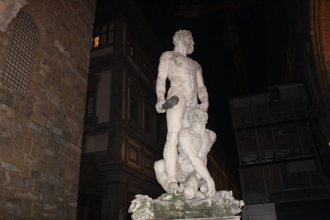 Private Uffizi and Accademia Florence Skip-Line Hidden Highlights Walking Tour