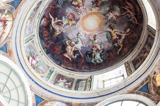 Private Vatican Tour With Sistine Chapel, Fast-Access Tickets