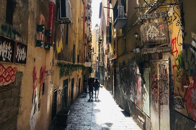 Private Walking Tour of Naples With a Tourist Guide