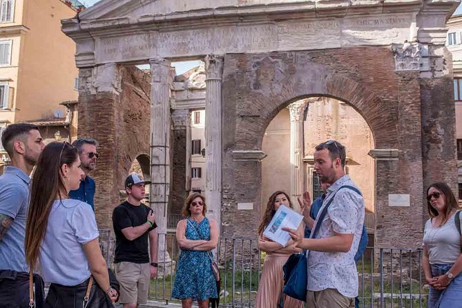 Roman Food Experience Semi – Private Tour