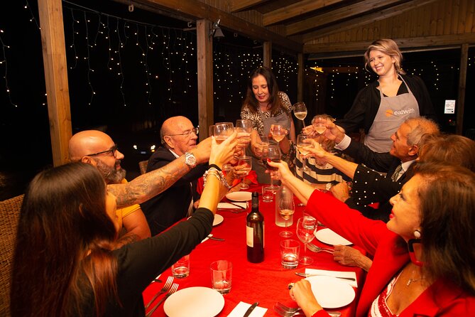 Roman Home-Cooked Dinner With a Panoramic View on Gianicolo Hill - Additional Information