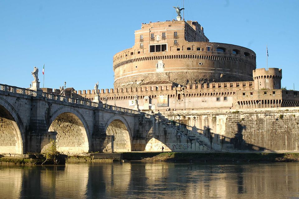 Rome: Angels and Demons Between Faith and Science Tour - Tour Details