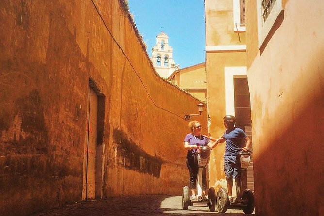 Rome Angels Tour by Segway