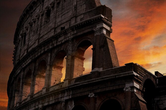 Rome: Colosseum and Roman Forum – Small Group Tour