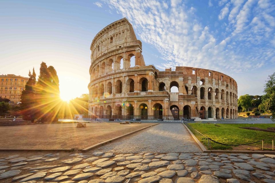 Rome: Colosseum VIP Top Floor Private Tour - Tour Details