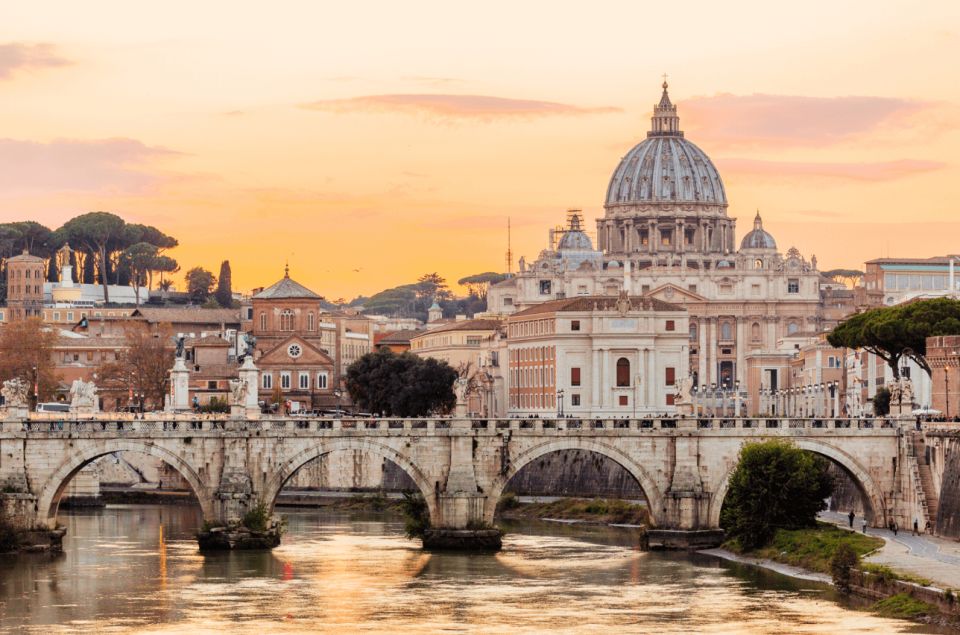 Rome in 1 Day: Private Sightseeing From the Cruise Port - Tour Details