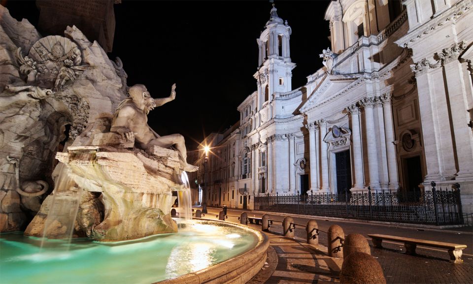 Rome: Quality E-Bike Evening Tour With Optional Dinner - Tour Details