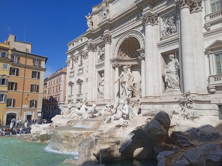 Rome: Renaissance & Baroque Walking Tour - Tour Name & Price