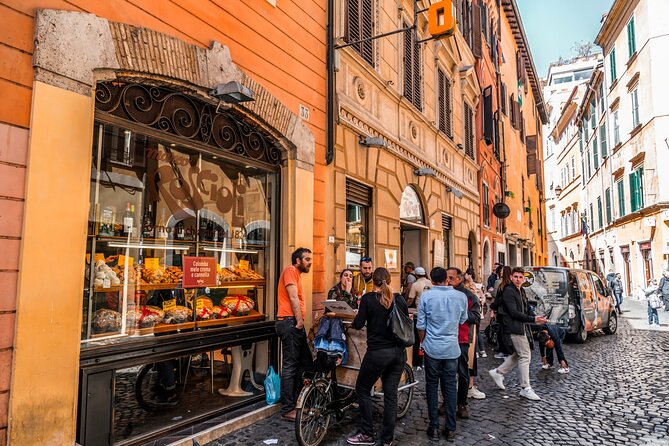 Rome Street Food Tour – Do Eat Better Experience